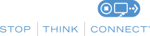 Stop Think Connect logo
