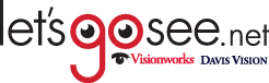 Lets Go See logo