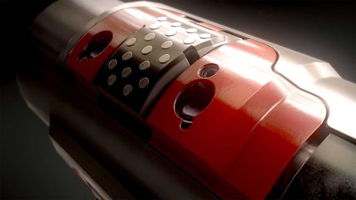 Fully independent pad control enables proportional drilling adjustments, optimizes the well trajectory, and provides redundancies.