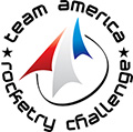 Team America Rocketry Challenge logo