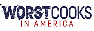 Food Network's Worst Cooks in America logo