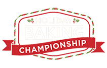 Holiday Baking Championship logo