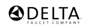 Delta Faucet Company logo
