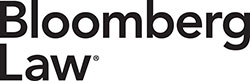 Bloomberg Law logo