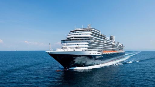 Nieuw Statendam Holland America Line&rsquo;s Newest Pinnacle Class Ship