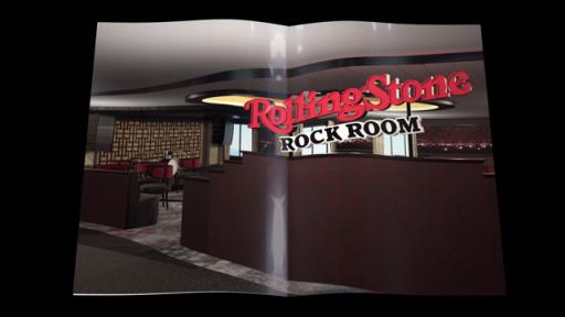 Introducing Rolling Stone Rock Room Aboard Holland America Line