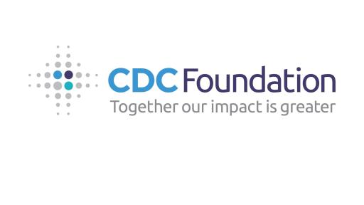 CDC Foundation Logo