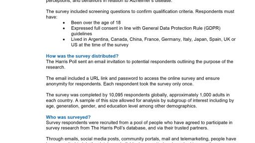 Research methodology background