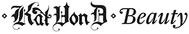 Kat Von D logo