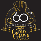 Rawlings Gold Glove Award logo
