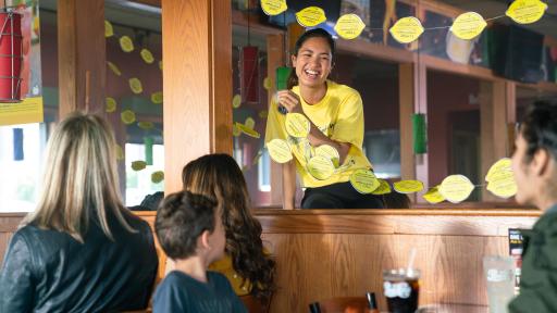 Take a stand against childhood cancer in a month-long fundraising campaign