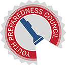 FEMA's Youth Preparedness Council logo