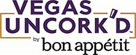 Vegas Uncork'd logo