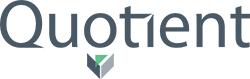 Quotient logo