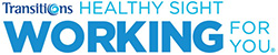 Healthy Sight Working for You logo