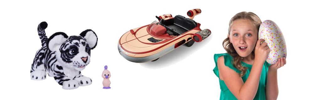 Toys R Us Unwraps The Holiday Hot Toy List