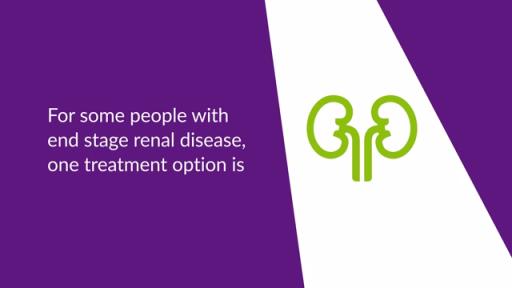 Play video: Kidney Transplant