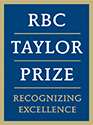 RBC Taylor Prize  logo