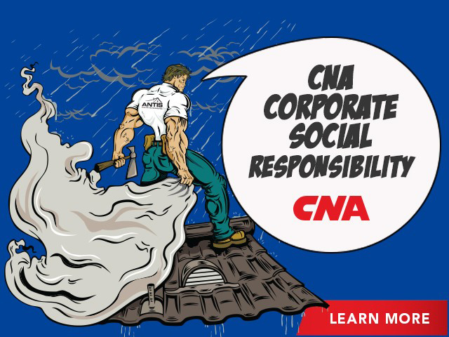 CNA Social Responsibility