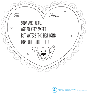 Full Colorable Valentines