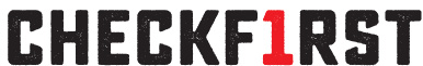 Check First logo