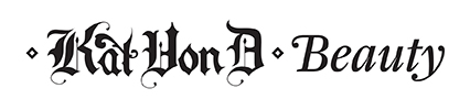 Kat Von D Beauty logo