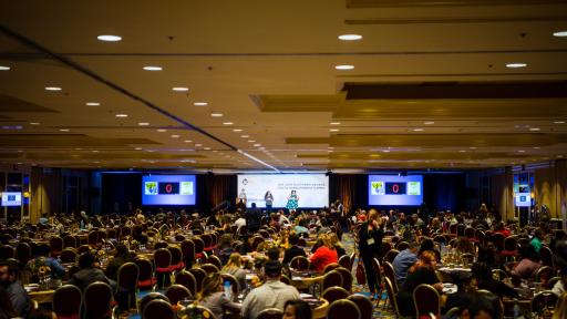 Southern Nevada Youth Action Board&rsquo;s Young Adults in Charge spoke at the Southern Nevada Youth Homelessness Summit