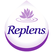 Replens logo