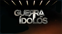 Guerra De Idolos logo