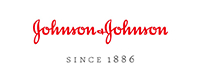 Johnson & Johnson OUR STORY Logo