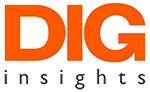 DIG insights logo