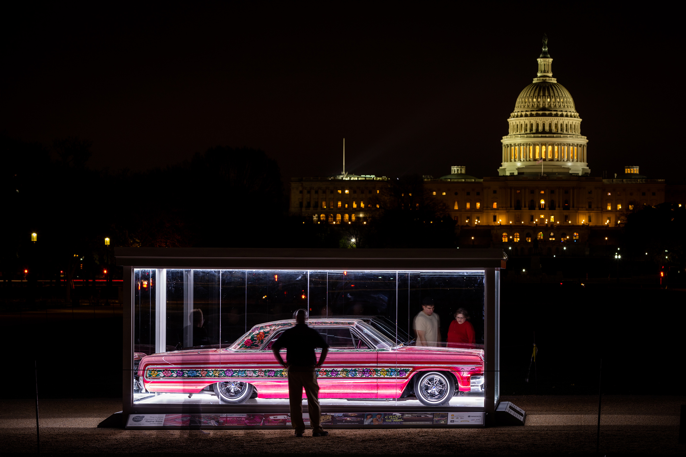 It's History! A Hot Rod, Custom Car and Lowrider Receive National Honors