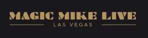 Magic Mike Live Las Vegas logo