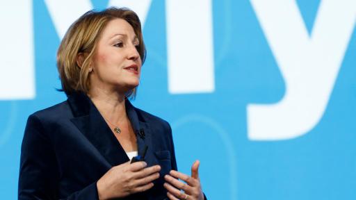 Photo of Heather Bresch