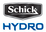 Schick hydro logo