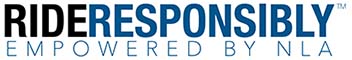 Ride Responsibly logo