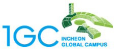 Incheon Global Campus logo