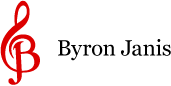 Byron Janis logo