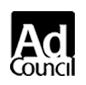 Ad Council logo