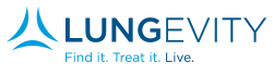 LUNGevity logo