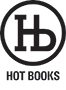 Hot Books logo
