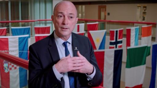 Video  Carlos Rodriguez-Galindo, Director of St. Jude Global