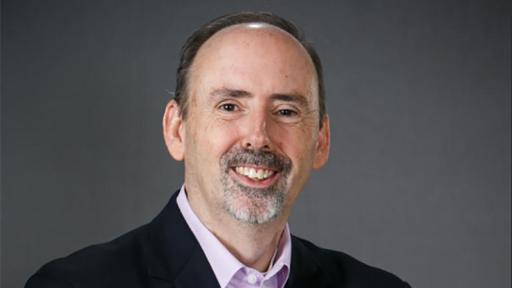 Portrait of Paul O'Hara