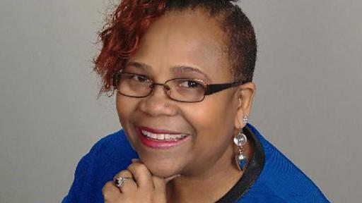 Portrait of Sharon Clark