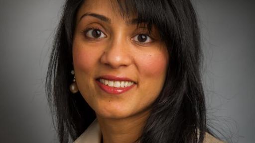 Headshot of Lakshmi Nayak