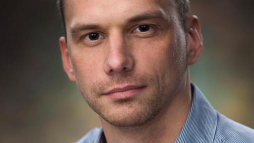 Headshot of Maksim Mamonkin