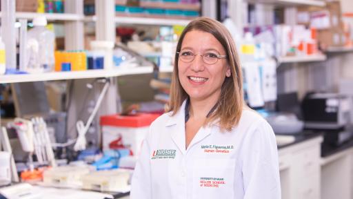 Headshot of Maria Figueroa