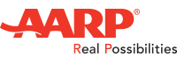 AARP logo