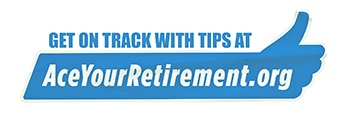 Ace Your Retirement logo
