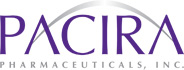 Pacira Pharmaceuticals logo